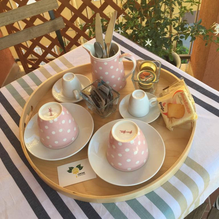 سان ليون B&B Limone المظهر الخارجي الصورة